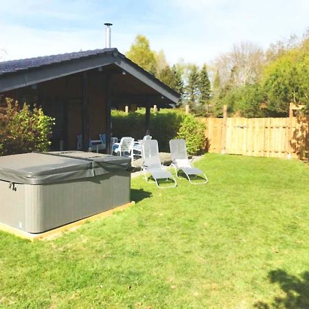 Wellness Chalet No10 Kellenhusen Exterior foto