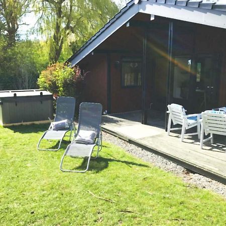 Wellness Chalet No10 Kellenhusen Exterior foto