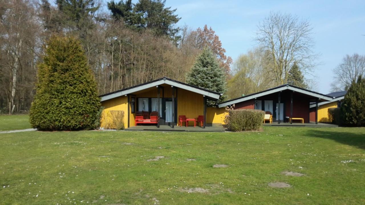 Wellness Chalet No10 Kellenhusen Exterior foto