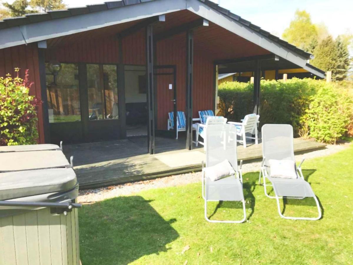 Wellness Chalet No10 Kellenhusen Exterior foto