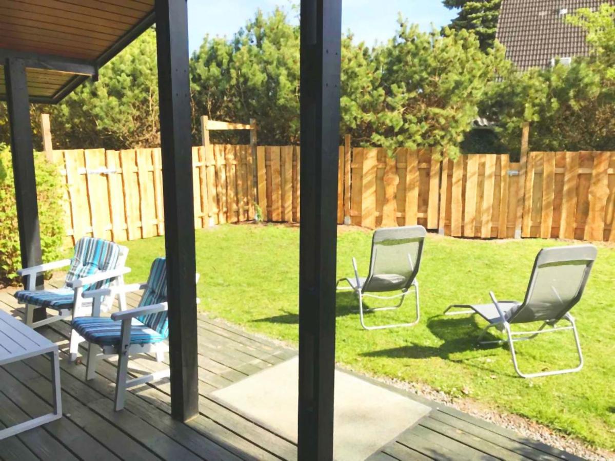 Wellness Chalet No10 Kellenhusen Exterior foto