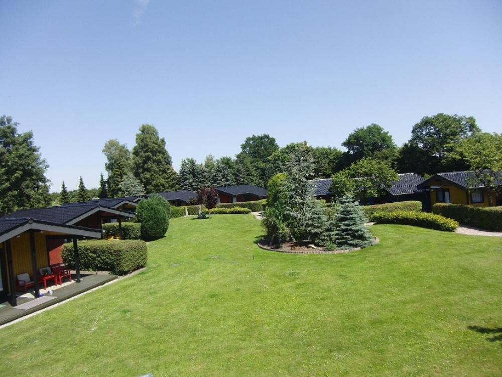 Wellness Chalet No10 Kellenhusen Exterior foto
