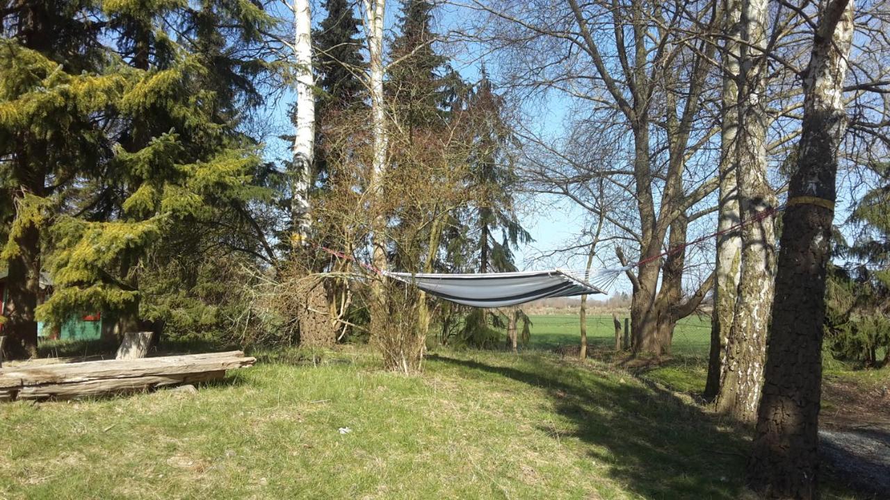 Wellness Chalet No10 Kellenhusen Exterior foto