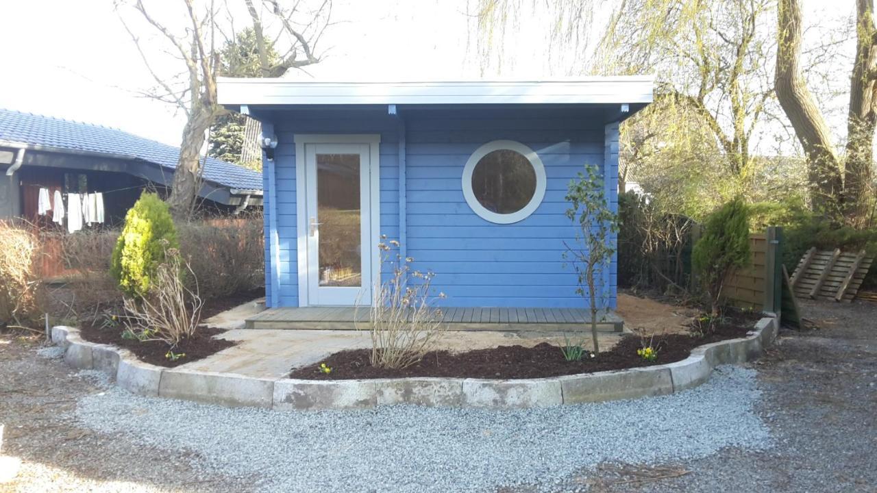Wellness Chalet No10 Kellenhusen Exterior foto