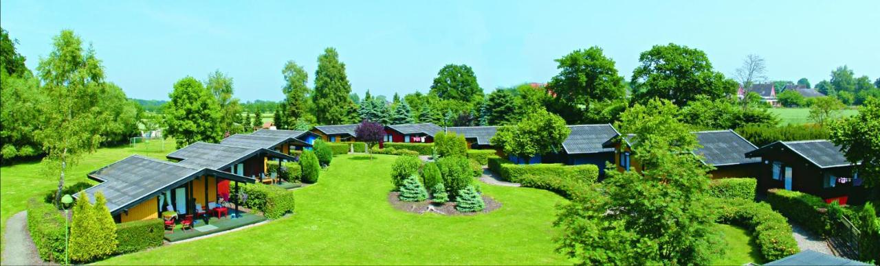 Wellness Chalet No10 Kellenhusen Exterior foto